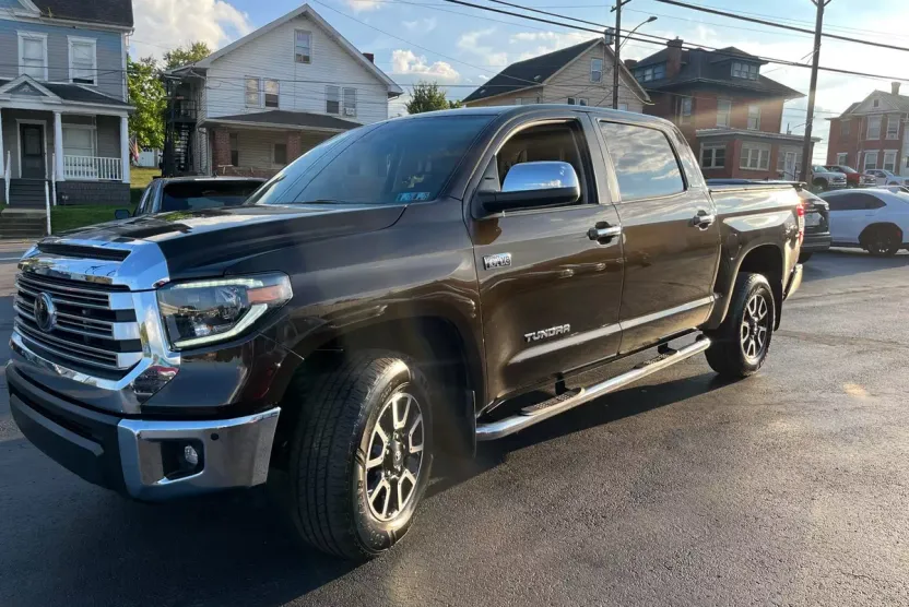 2020 Toyota Tundra Limited Grade photo 1