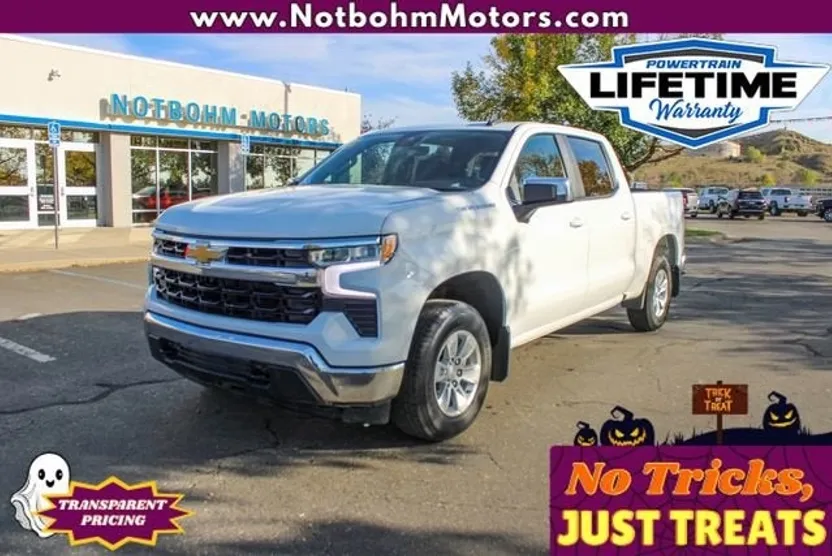 2024 Chevrolet Silverado 1500 LT photo 1