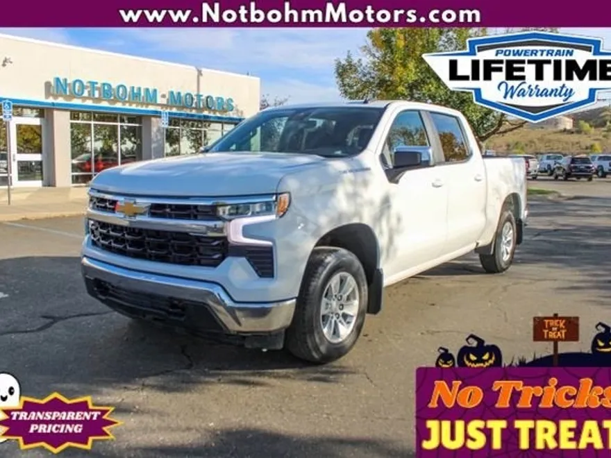 2024 Chevrolet Silverado 1500 LT photo 1