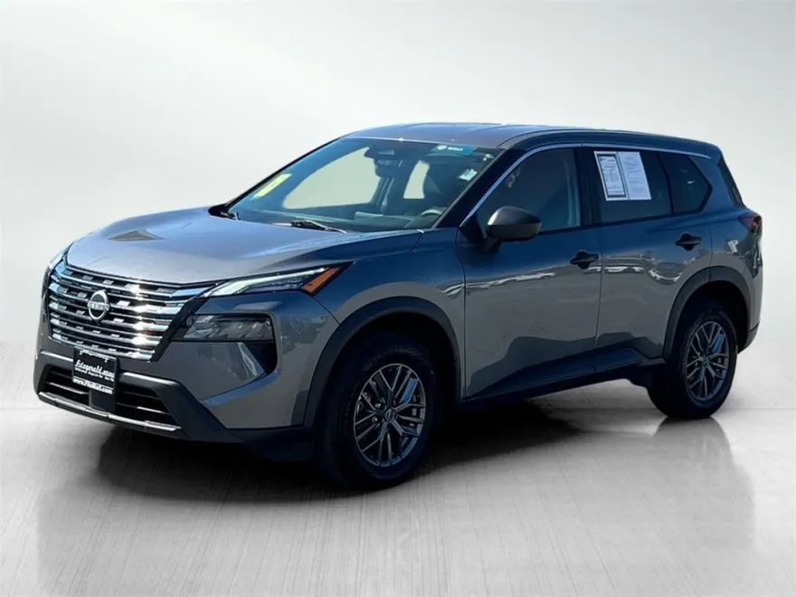 2024 Nissan Rogue S photo 1