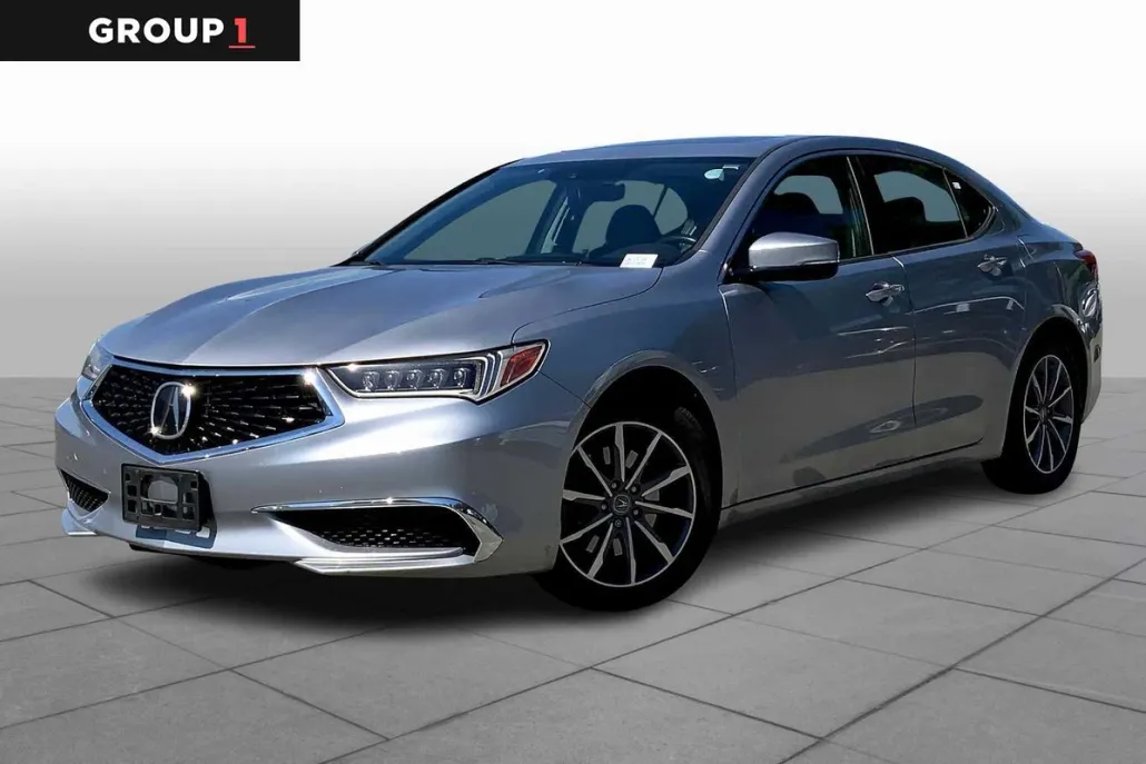 2020 Acura TLX 2.4L photo 1