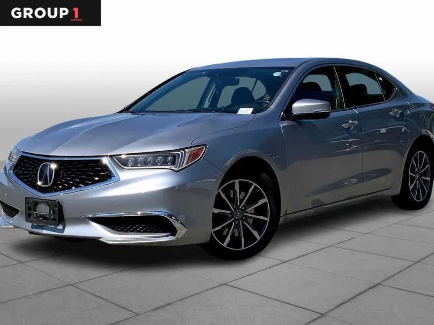 2020 Acura TLX 2.4L photo 1
