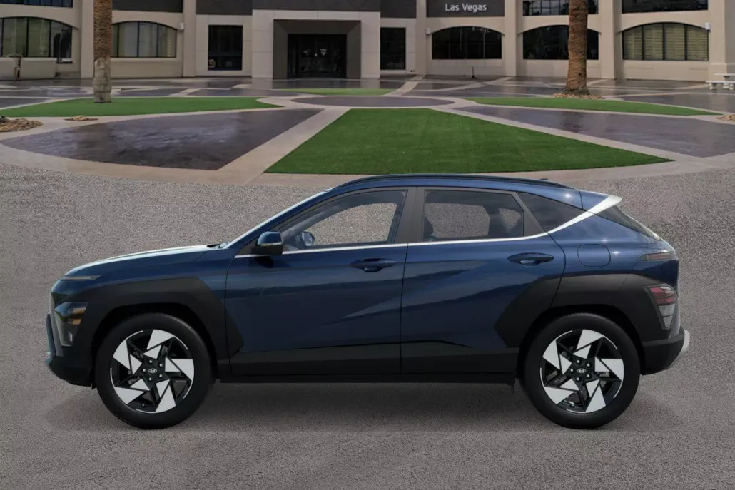 2026 Hyundai Kona SEL photo 1
