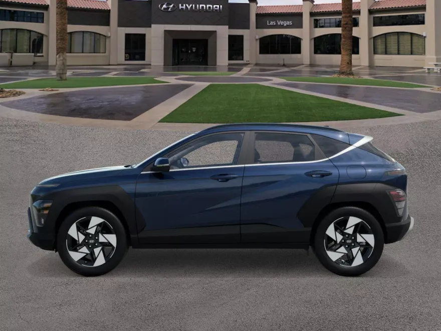 2026 Hyundai Kona SEL photo 1
