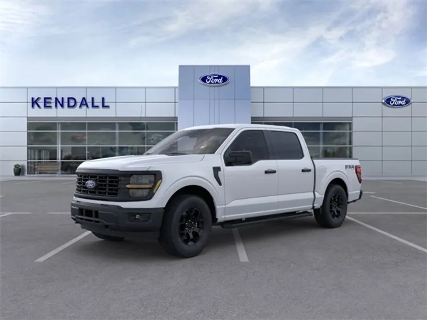 2025 Ford F-150 STX photo 1