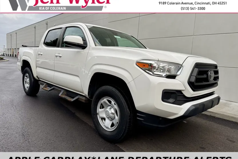 2021 Toyota Tacoma SR photo 1