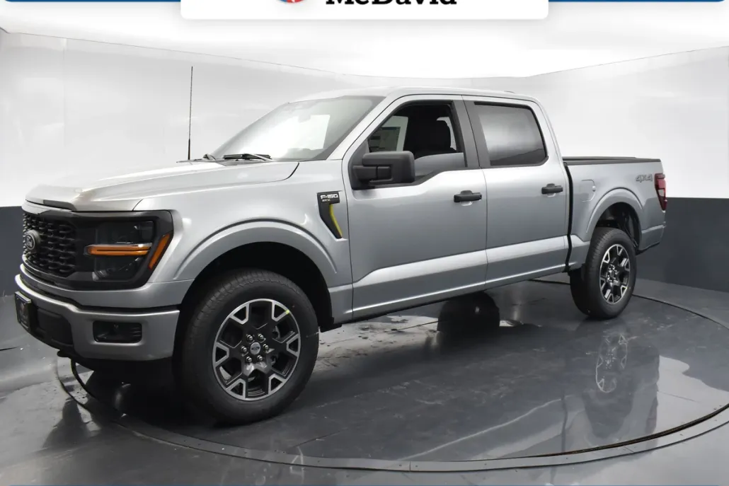 2025 Ford F-150 STX photo 1