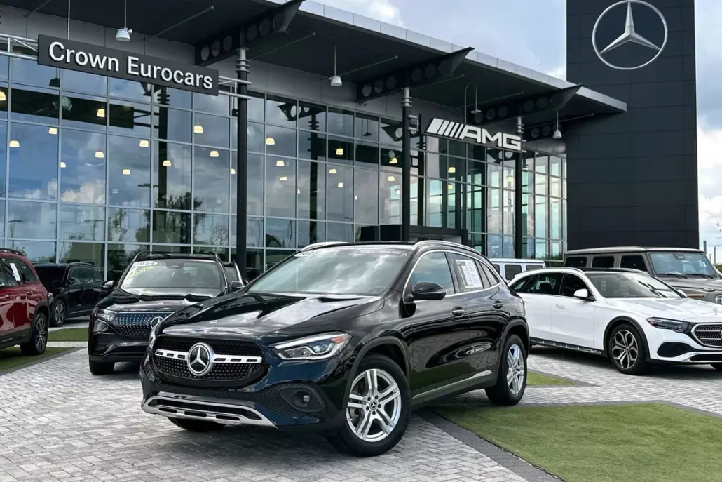 2023 Mercedes Benz GLA 250 4MATIC photo 1