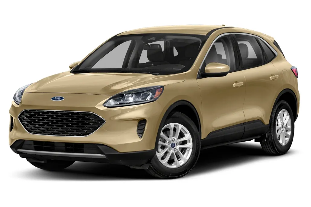 2020 Ford Escape SE photo 1