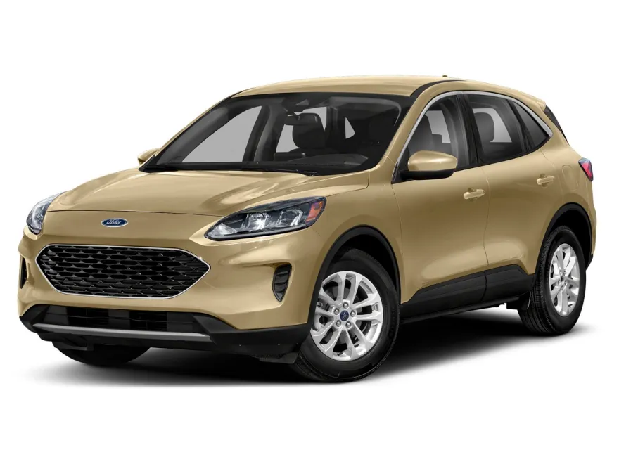 2020 Ford Escape SE photo 1