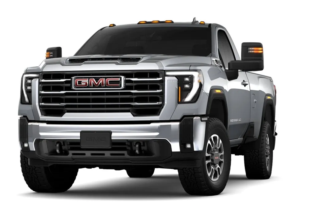 2026 Gmc Sierra 3500 HD SLE photo 1