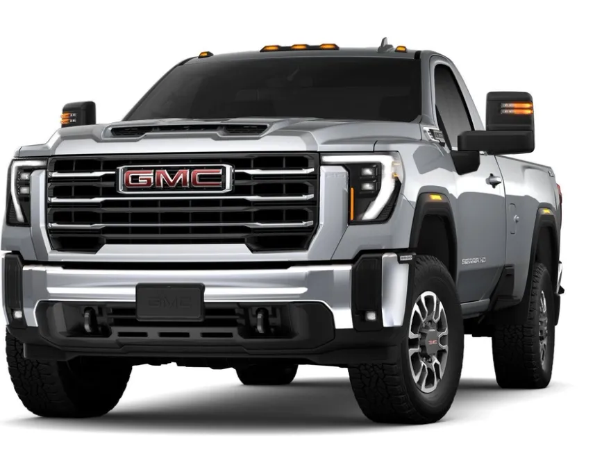 2026 Gmc Sierra 3500 HD SLE photo 1
