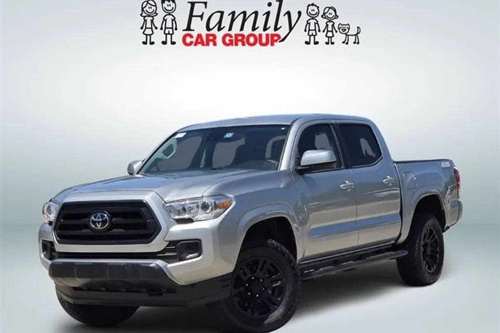 2022 Toyota Tacoma SR photo 1