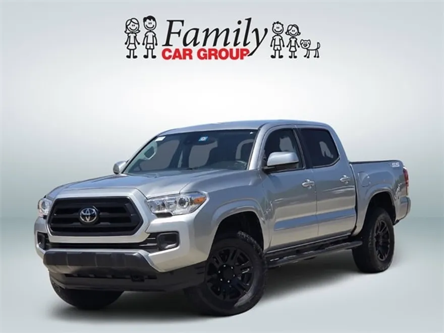 2022 Toyota Tacoma SR photo 1