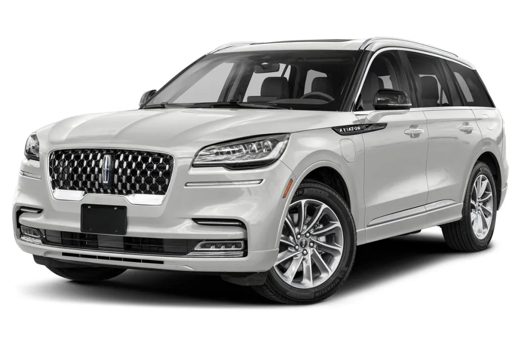 2023 Lincoln Aviator Grand Touring photo 1