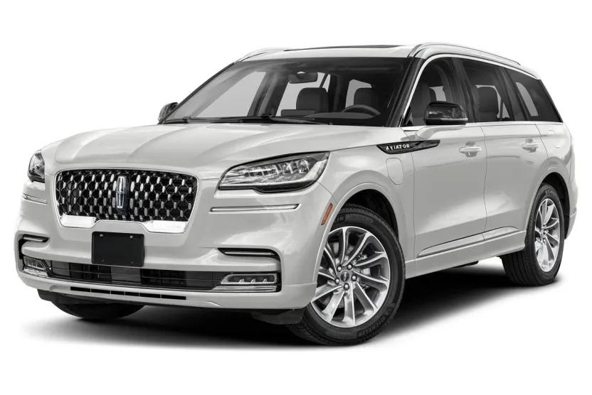 2023 Lincoln Aviator Grand Touring photo 1