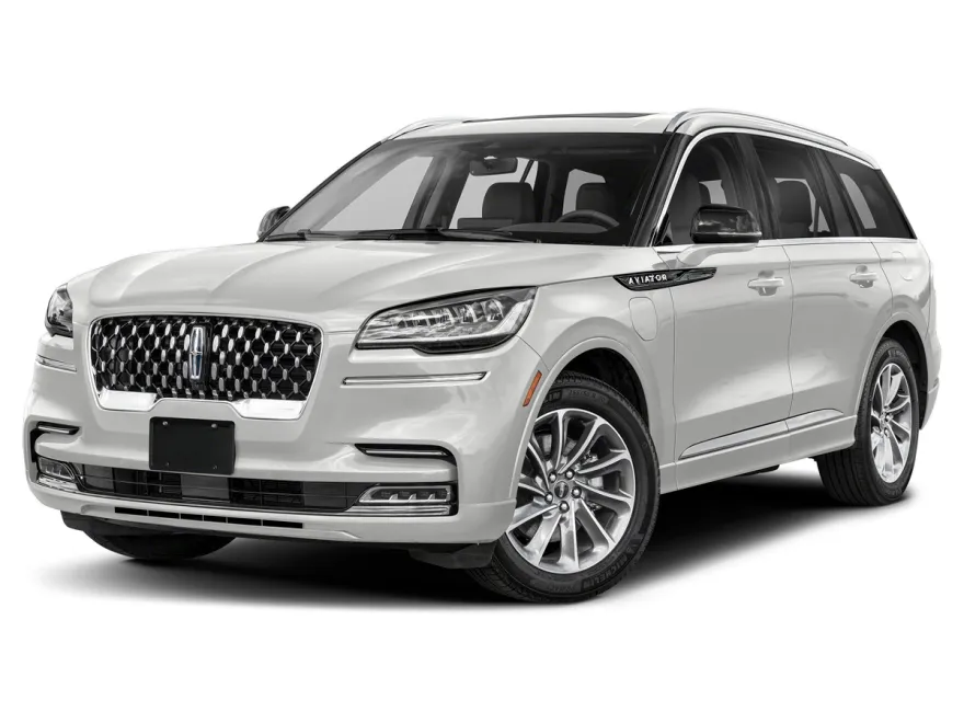 2023 Lincoln Aviator Grand Touring photo 1