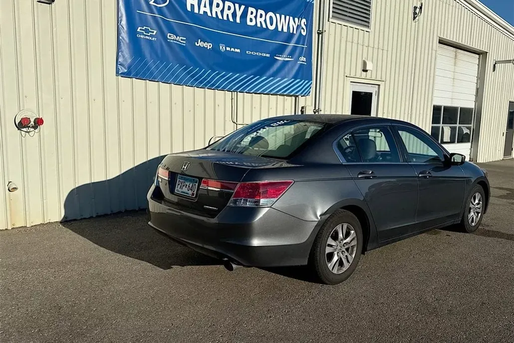2012 Honda Accord SE photo 1