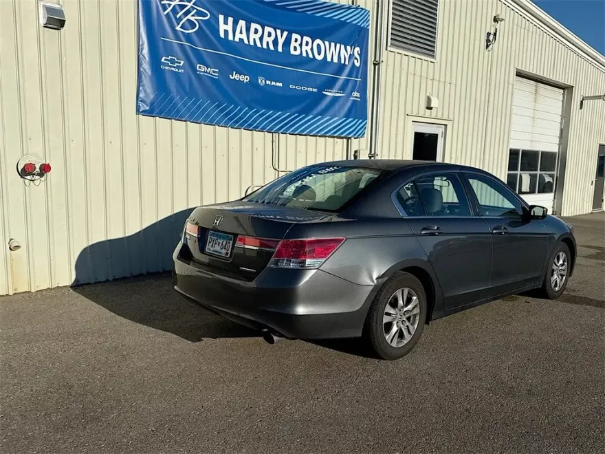 2012 Honda Accord SE photo 1