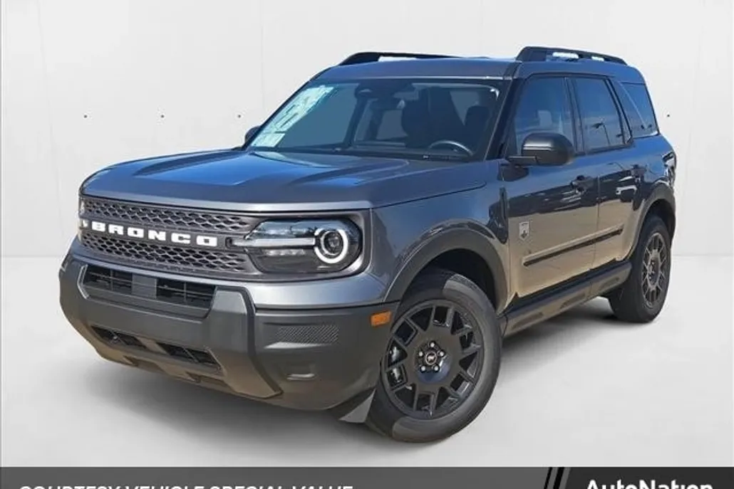 2025 Ford Bronco Sport Big Bend photo 1