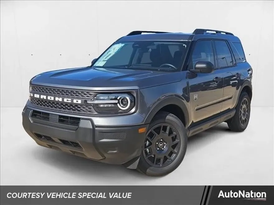 2025 Ford Bronco Sport Big Bend photo 1