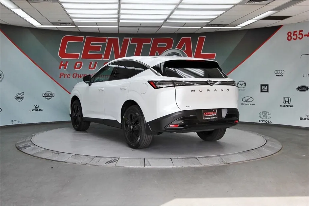 2025 Nissan Murano SV photo 1