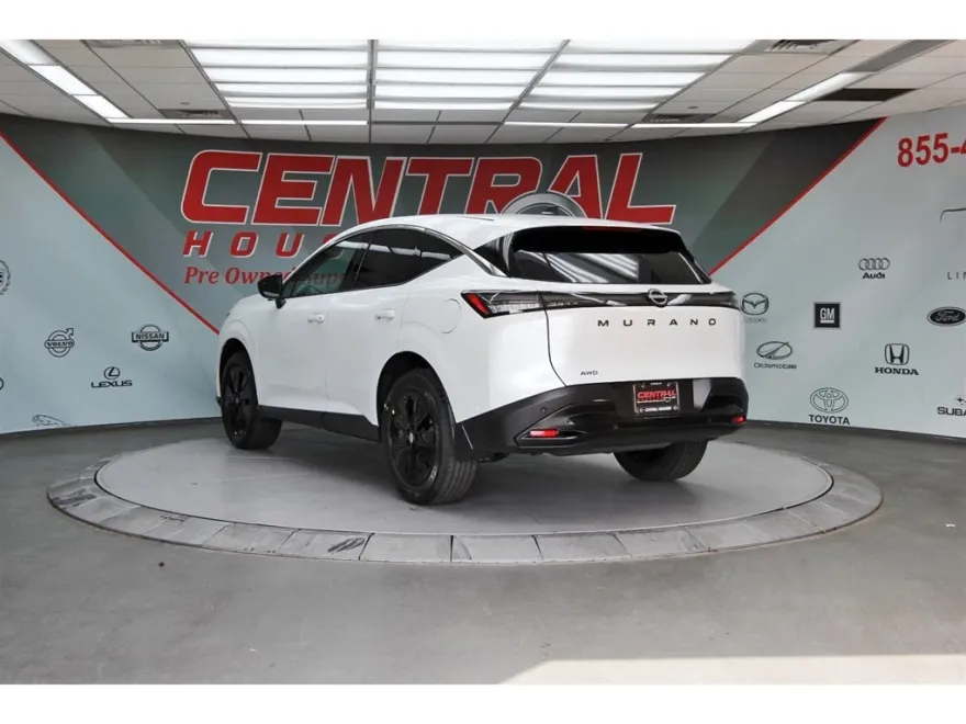 2025 Nissan Murano SV photo 1