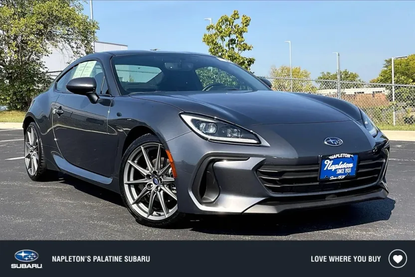 2024 Subaru BRZ Limited photo 1