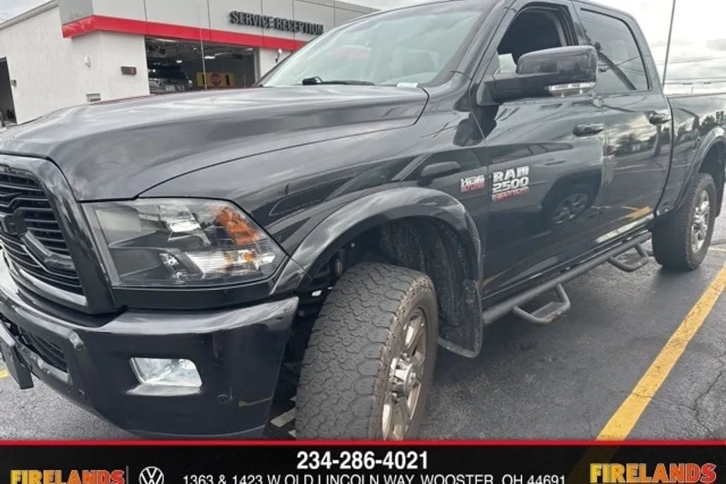 2018 Ram 2500 SLT photo 1