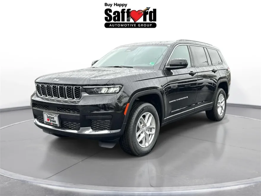 2025 Jeep Grand Cherokee Laredo photo 1