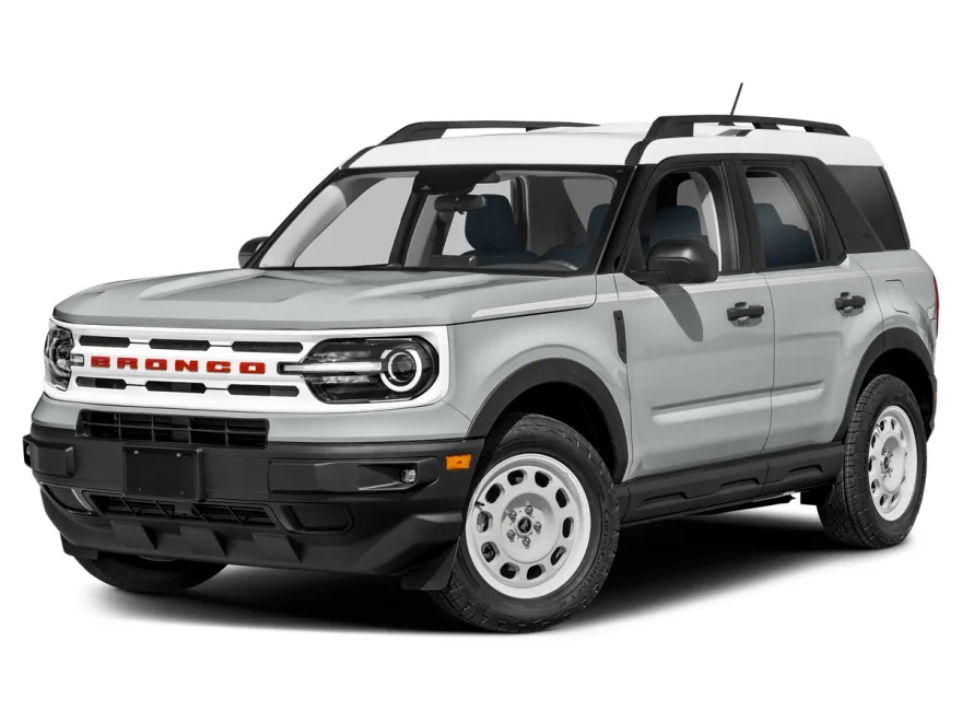 2024 Ford Bronco Sport Heritage photo 1
