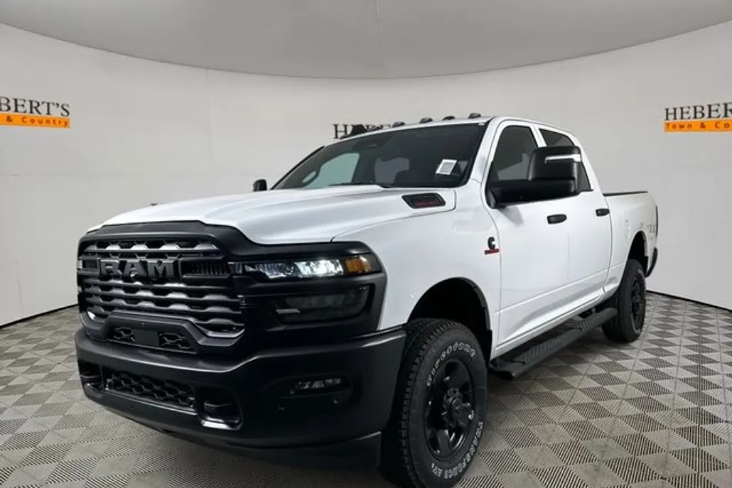2026 Ram 2500 Tradesman photo 1