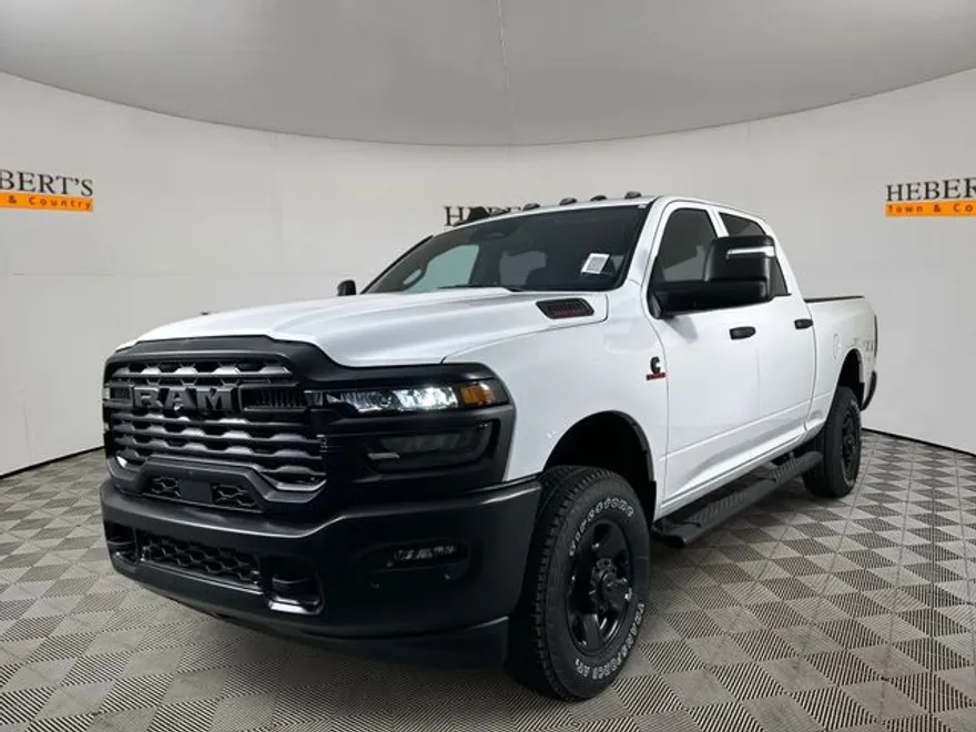 2026 Ram 2500 Tradesman photo 1