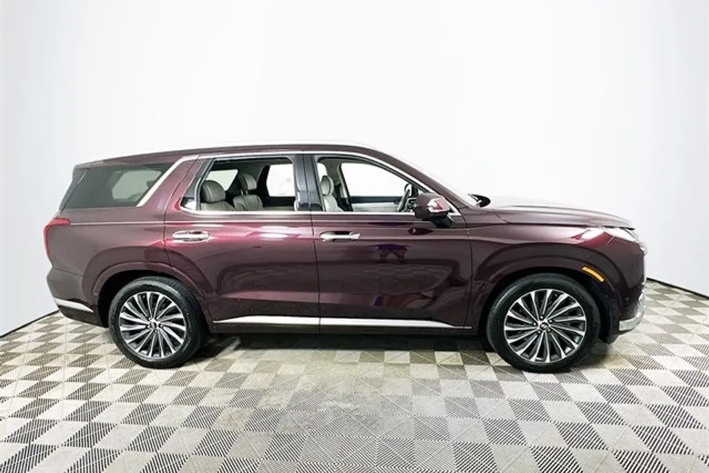 2023 Hyundai Palisade Calligraphy photo 1