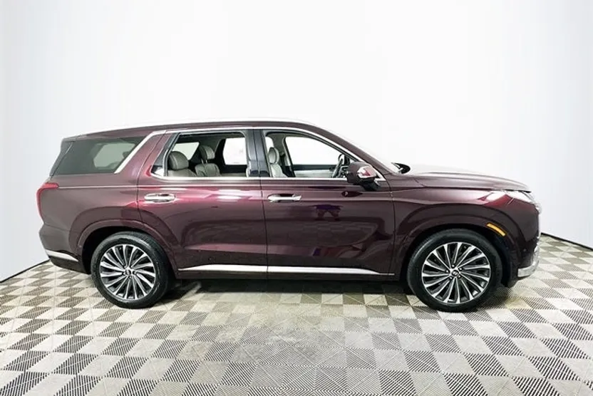 2023 Hyundai Palisade Calligraphy photo 1