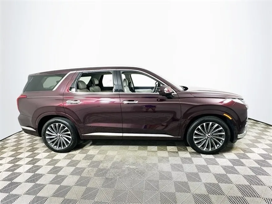 2023 Hyundai Palisade Calligraphy photo 1