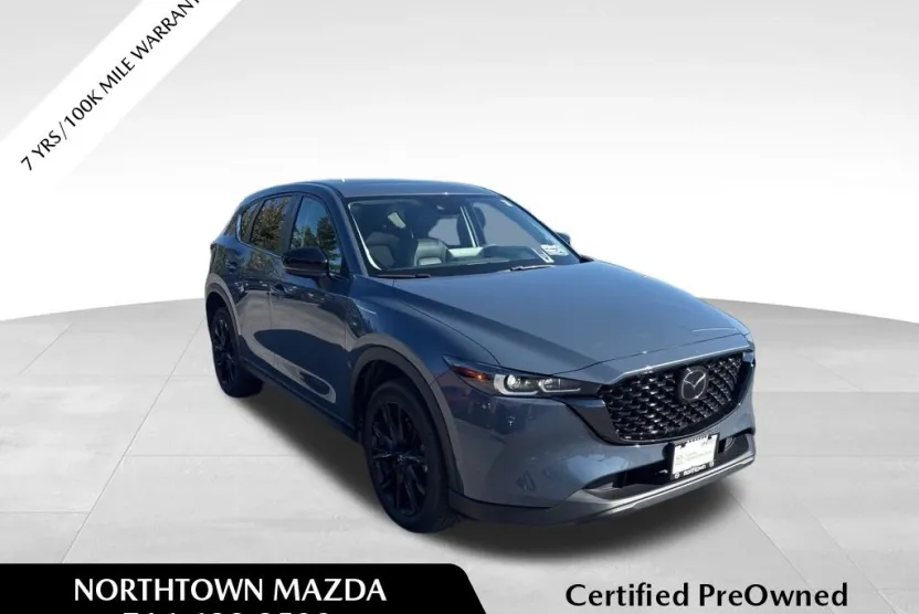 2023 Mazda CX-5 2.5 S Carbon photo 1