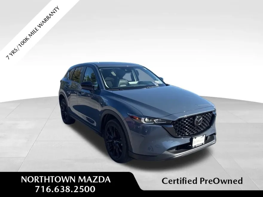 2023 Mazda CX-5 2.5 S Carbon photo 1