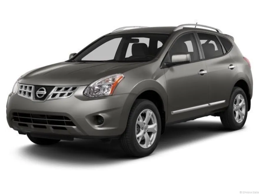 2013 Nissan Rogue SV SL photo 1