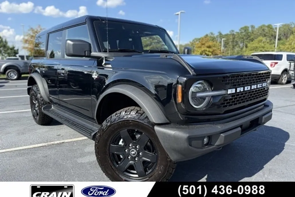 2025 Ford Bronco Outer Banks photo 1