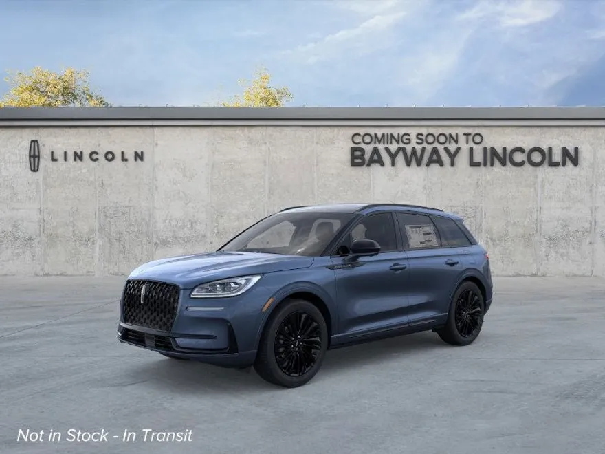 2025 Lincoln Corsair Reserve photo 1