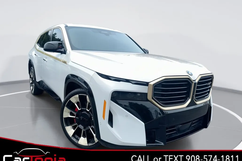 2023 Bmw XM photo 1