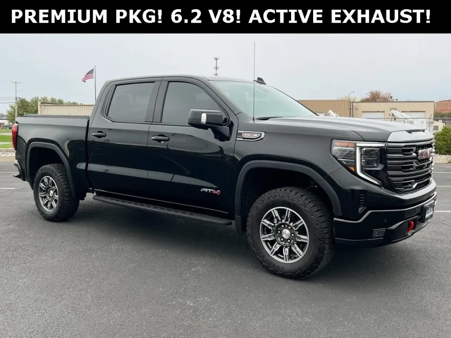 2024 Gmc Sierra 1500 AT4 photo 1
