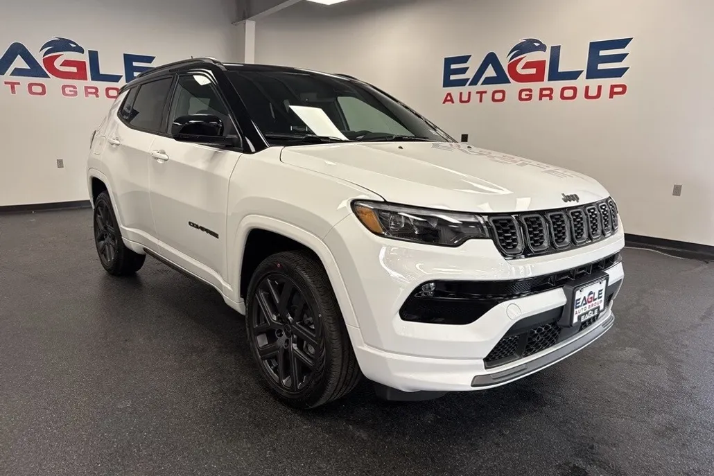 2025 Jeep Compass Limited photo 1