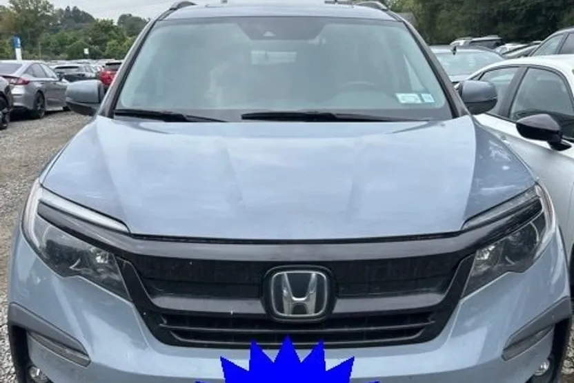 2022 Honda Pilot Special Edition photo 1