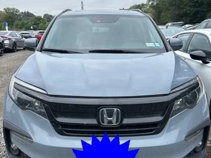 2022 Honda Pilot Special Edition photo 1