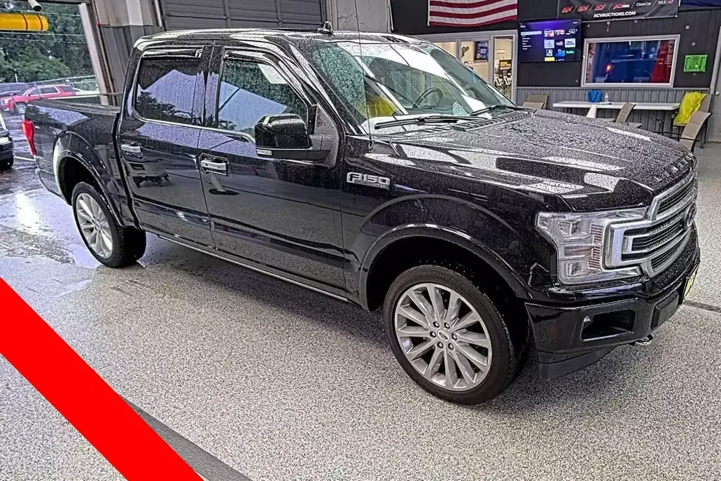 2019 Ford F-150 Limited photo 1