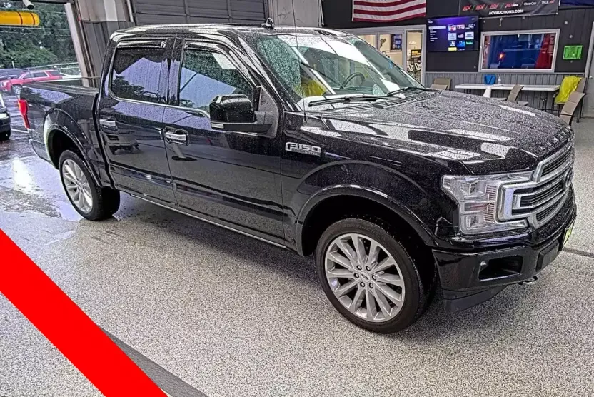 2019 Ford F-150 Limited photo 1
