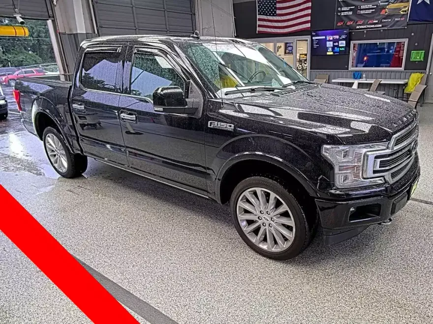 2019 Ford F-150 Limited photo 1