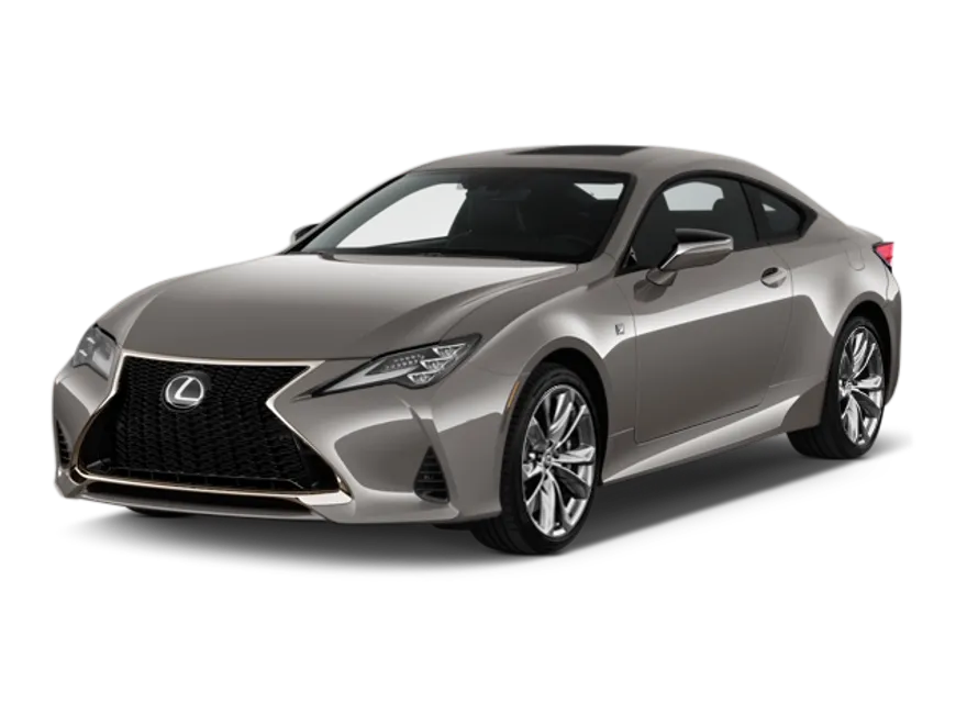 2020 Lexus RC 350 F SPORT photo 1